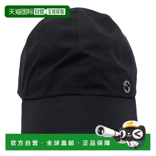 香港直邮GUCCI 男士帽子 A006Q44HBK11066 AW2026【付后1h可退】