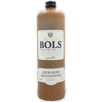 欧洲直邮Bols波士杜松子酒35%1000ml荷兰水顺滑醇香口感独特