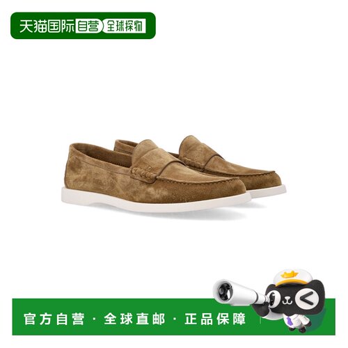 香港直邮DIOR HOMME 男士休闲鞋 26A3LO216ADR721 AW2026 浅棕色