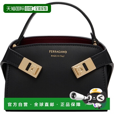 香港直邮SalvatoreFerragamo菲拉格慕女士手提包【付后1h可退】