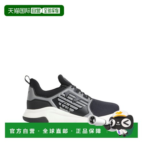香港直邮Ea7男士运动鞋 【付后1h可退】