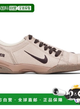 1h可退 香港直邮Nike 耐克 女士 棕色 Total 90 Premium 运动鞋 I