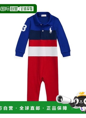 1h可退 香港直邮Polo Ralph Lauren Polo 拉夫 劳伦 婴儿 Infants