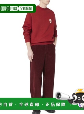 香港直邮Emporio Armani 刺绣徽标卫衣 3D1MEC1JODZ阿玛尼