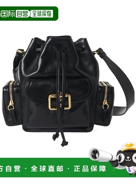 香港直邮Chloe 亮面相机水桶包 C24WS537N83蔻依斜挎包单肩包