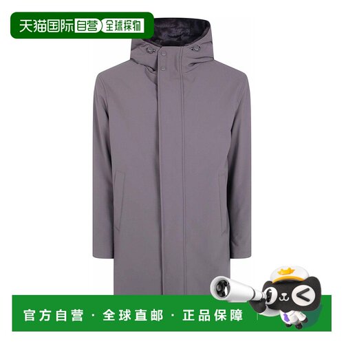 香港直邮HERNO 男士夹克 PA000190U129232700 AW2【付后1h可退】