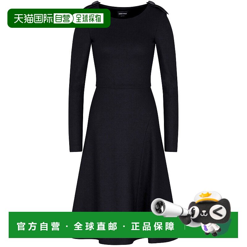 1h可退 欧洲直邮giorgio armani 女士 连衣裙