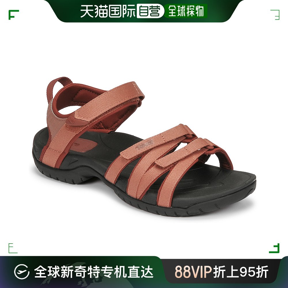 欧洲直邮Teva 太哇 女士 凉鞋 TIRRA
