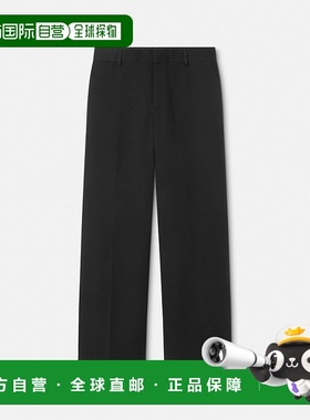 欧洲直邮VERSACE 范思哲 25秋冬 1014779-1A10259_1B000 男士 休