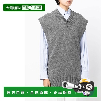 欧洲直邮MAISON MARGIELA 男士针织毛衣SI1TH0001S18064860F