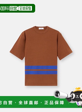 欧洲直邮STONE ISLAND (2025新品) 2100003 精梳有机棉平纹针织衫