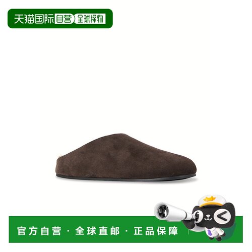 香港直邮The Row 男士 Hudson 凉拖拖鞋 F2118L30【付后1h可退】