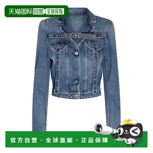 1小时内可退 WHITE 女士外套 OWYE048F23DEN0014500 欧洲直邮OFF
