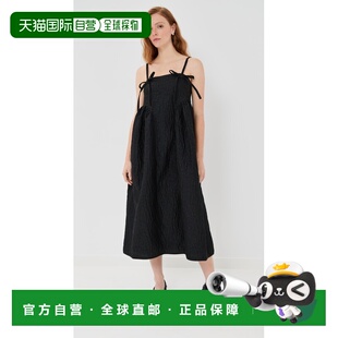 1h可退 香港直邮Cecilie Bahnsen 女士 Ambra Lobelia 麦特拉斯凸