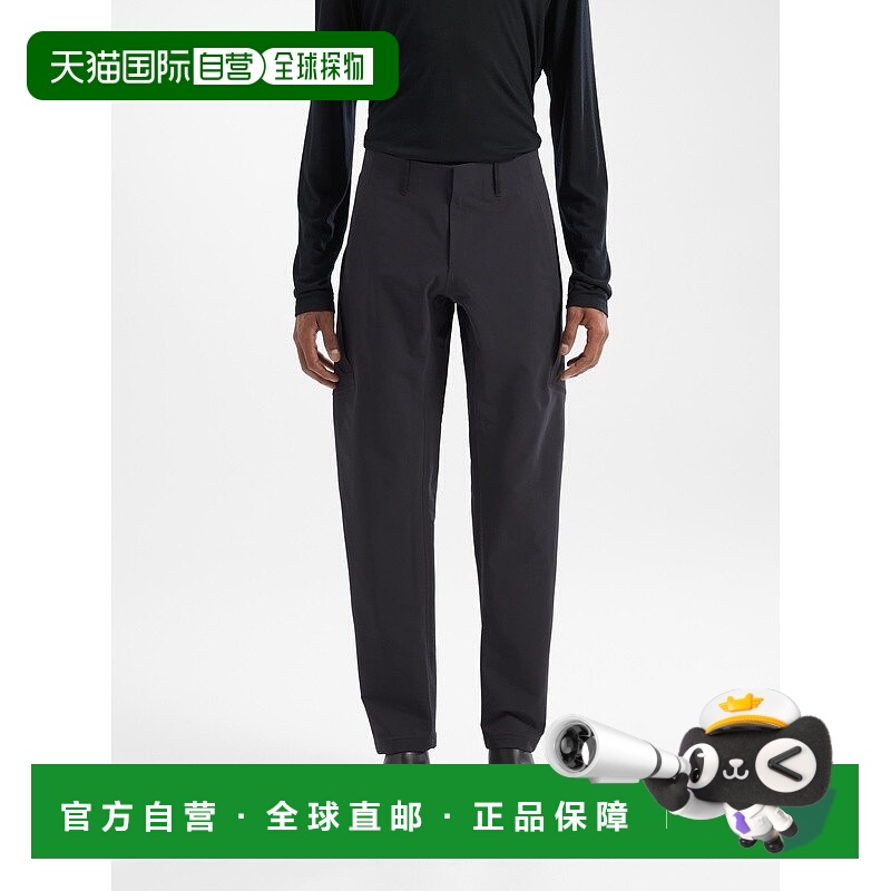 自营1h可退 欧洲直邮ARCTERYX始祖鸟ALIGN MX长裤 男装卫裤休闲裤