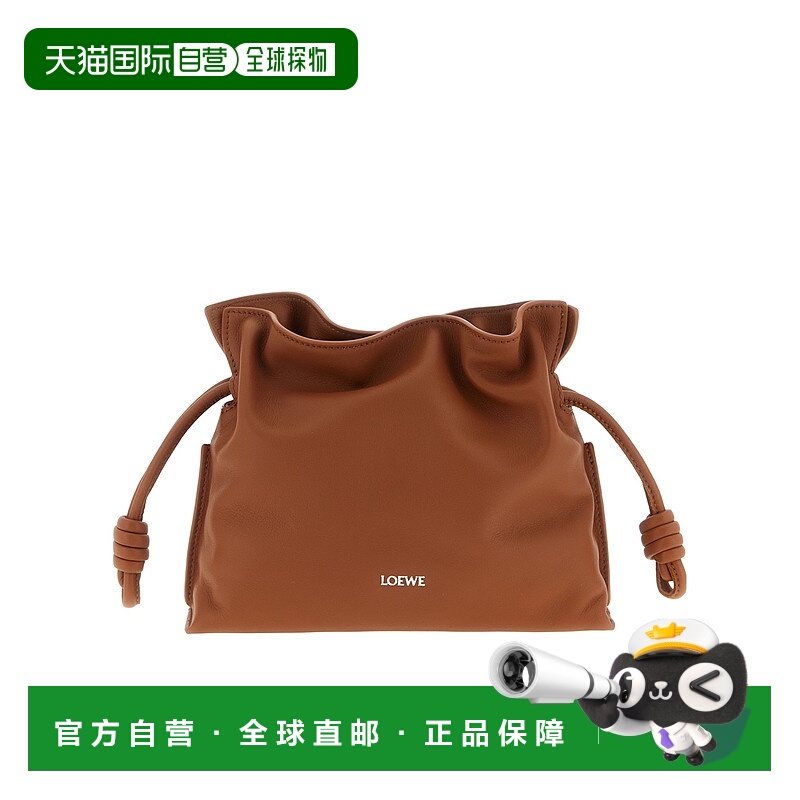 香港直邮Loewe Flamenco 单肩包斜挎包手提包罗意威 A411FC2XA6