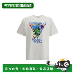 Club 男士 Beyond Destiny 1h可退 网球短袖 香港直邮Casablanca