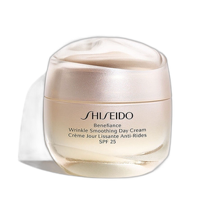 欧洲直邮Shiseido资生堂盼丽风姿面霜50ml带防晒spf25果酸茶树