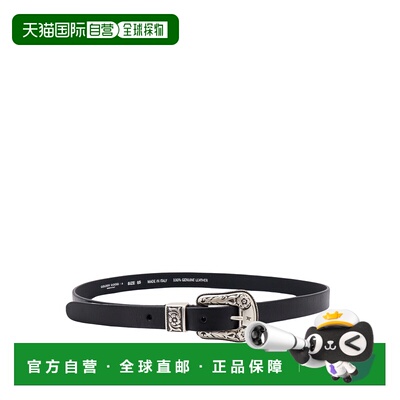 1h可退 香港直邮GOLDEN GOOSE 女士 logo标识腰带 GWA00402A00013