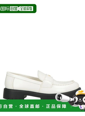 香港直邮Tory Burch 托里 伯奇 女士 乐福鞋 white白色 舒适时尚