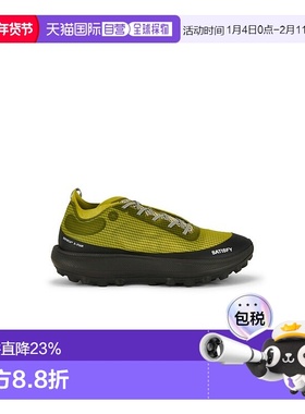 1h可退 香港直邮Satisfy 男士 摇滚运动鞋 40002GGSE 舒适时尚