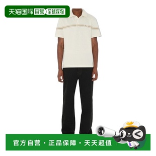 条纹Polo衫 香港直邮Burberry 81040541博柏利