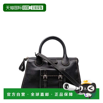 香港直邮CHLOÉ 女士手提包 CHC21WS450F43EDITH001 AW2022