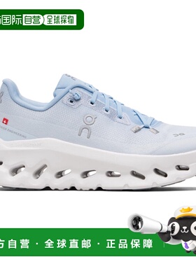 香港直邮On 女士 蓝色 Cloudtilt 运动鞋 3WE10054844