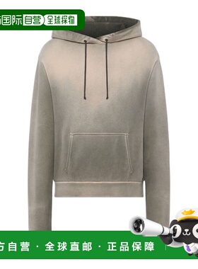 1h可退 香港直邮Maison Margiela 连帽卫衣 S50GU0250M25031