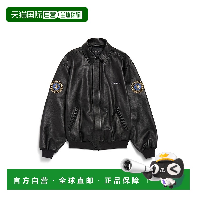 欧洲直邮巴黎世家 25春夏 830249TLS011000 男士 夹克