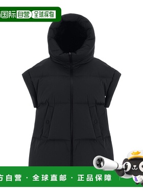 香港直邮Herno 无袖连帽羽绒服马甲 PI00320DL12542