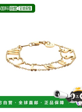 1h可退 香港直邮SPORTY & RICH 女士 手链 metal金属色 舒适时尚