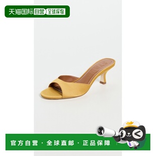 1h可退 香港直邮Staud 女士 Brigitte 凉拖