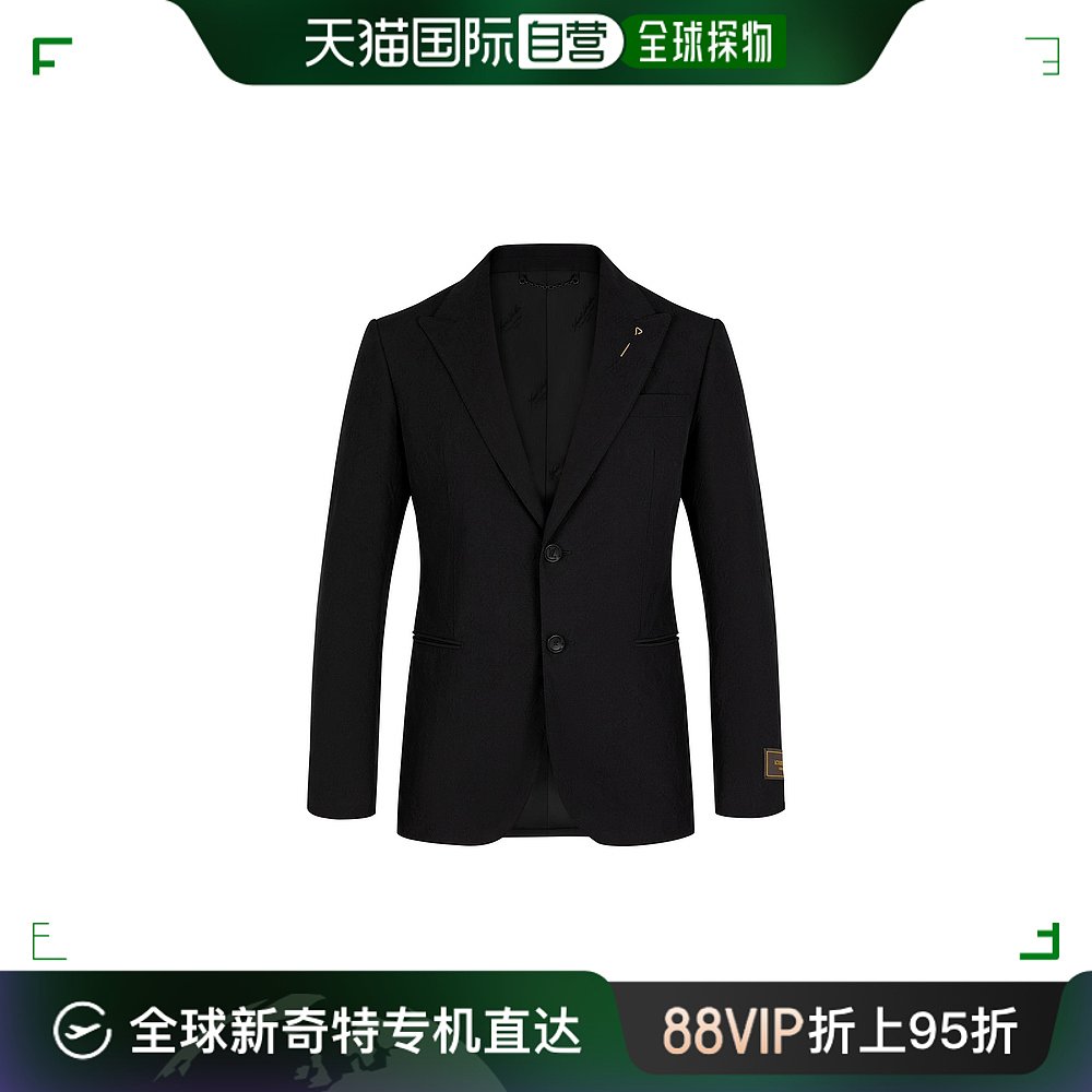 欧洲直邮路易威登(Louis Vuitton) Veste droiteà Monogram emb