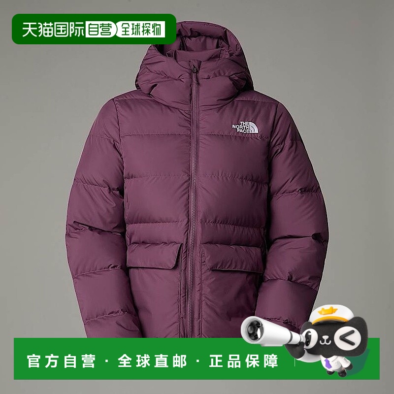自营欧洲直邮北面Gotham 女式夹克TheNorthFace