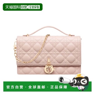香港直邮Dior DIOY8B32斜挎包手提包 迷你翻盖单肩包