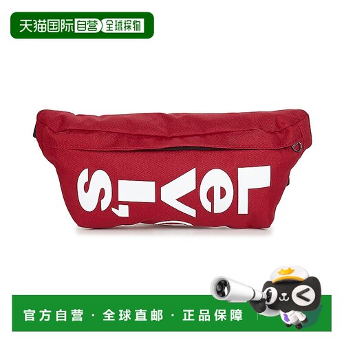 欧洲直邮Levi's 李维斯 SMALL BANANA SLING 腰包 228846-208-88=