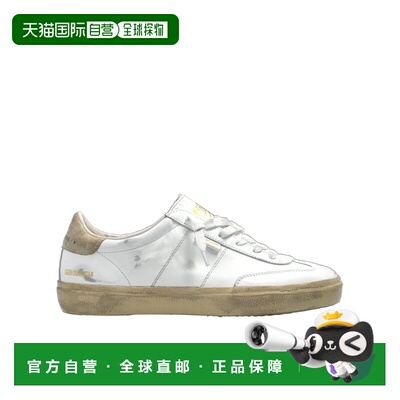 1h可退 Golden Goose Deluxe Brand 系带低帮休闲鞋 GWF00464.F00