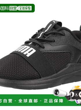 1h可退 香港直邮Puma 彪马 男童 WIRED 2 AC INF 柔软运动鞋童鞋