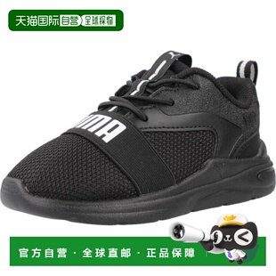 1h可退 香港直邮Puma 彪马 男童 WIRED 2 AC INF 柔软运动鞋童鞋