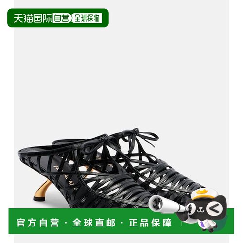 1h可退 香港直邮Salvatore Ferragamo 菲拉格慕 女士 Cirry 皮质