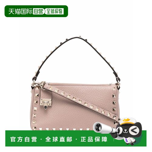 1h可退 香港直邮VALENTINO 女士单肩包 WB0J47VSFP45NUDE SS2026
