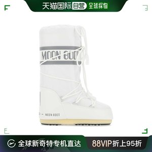 欧洲直邮MOON boot 女士高跟鞋靴子尼龙