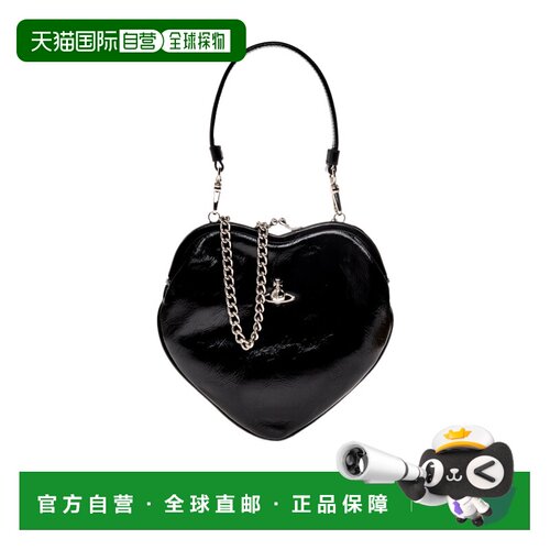 香港直邮VIVIENNE WESTWOOD 女士单肩包 4B01000C【付后1h可退】