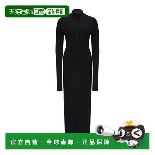 1h可退 香港直邮moncler 女士 x EE72 by Edward Enninful 羊毛高