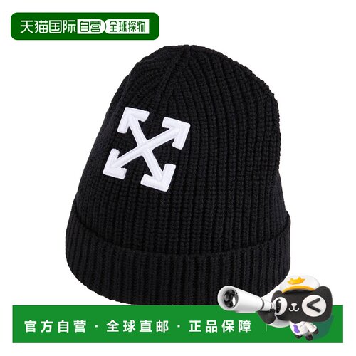 香港直邮off-white 女士 帽子 black黑色 舒适时尚