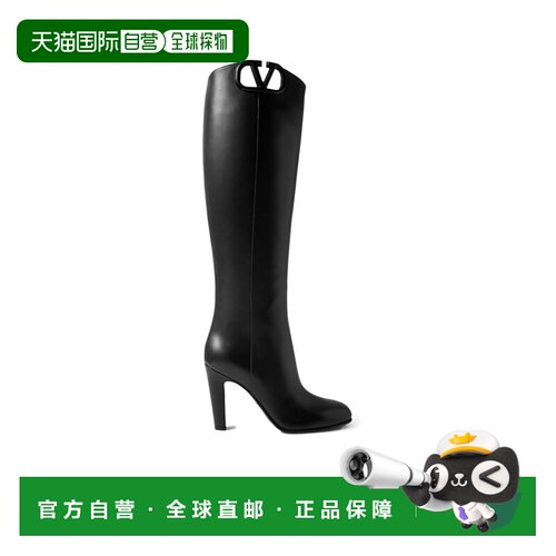 1h可退 香港直邮VALENTINO 女士靴子 WS0IF7TSD0NO AW2023 黑色