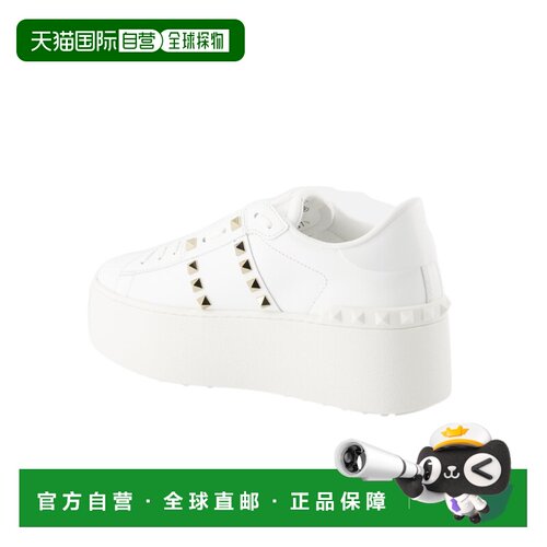 香港直邮VALENTINO 女士运动鞋 2W0S0GG8BHS0BO C【付后1h可退】