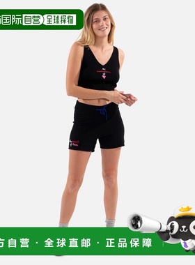 自营欧洲直邮ROSSIGNOL JCC Mountain of Love女士短裤