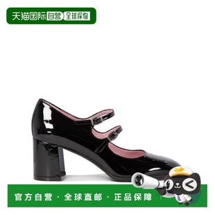 1h可退 香港直邮Carel 女士 高跟鞋 ALICE2858 black黑色 舒适时